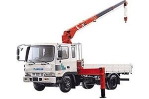 xe tải hyundai hd120 gắn cẩu 3 tấn kanglim