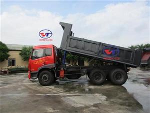 Xe tải ben Faw (Trường Giang) 13,6 tấn